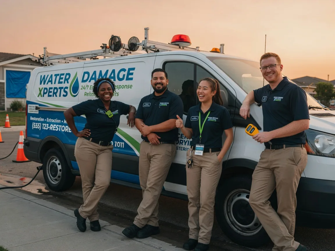 Water Damage Repair company in Goodspring, TN