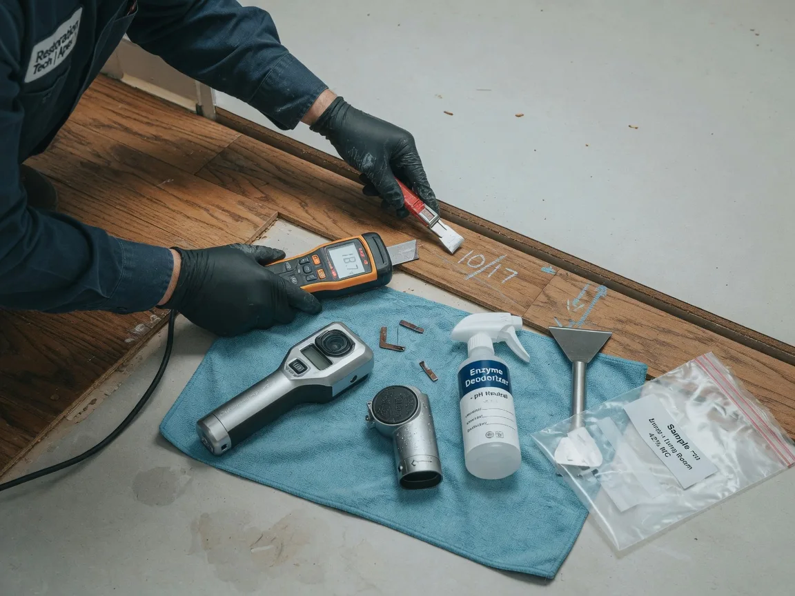 Why choose Water Damage Repair in Goodspring, TN